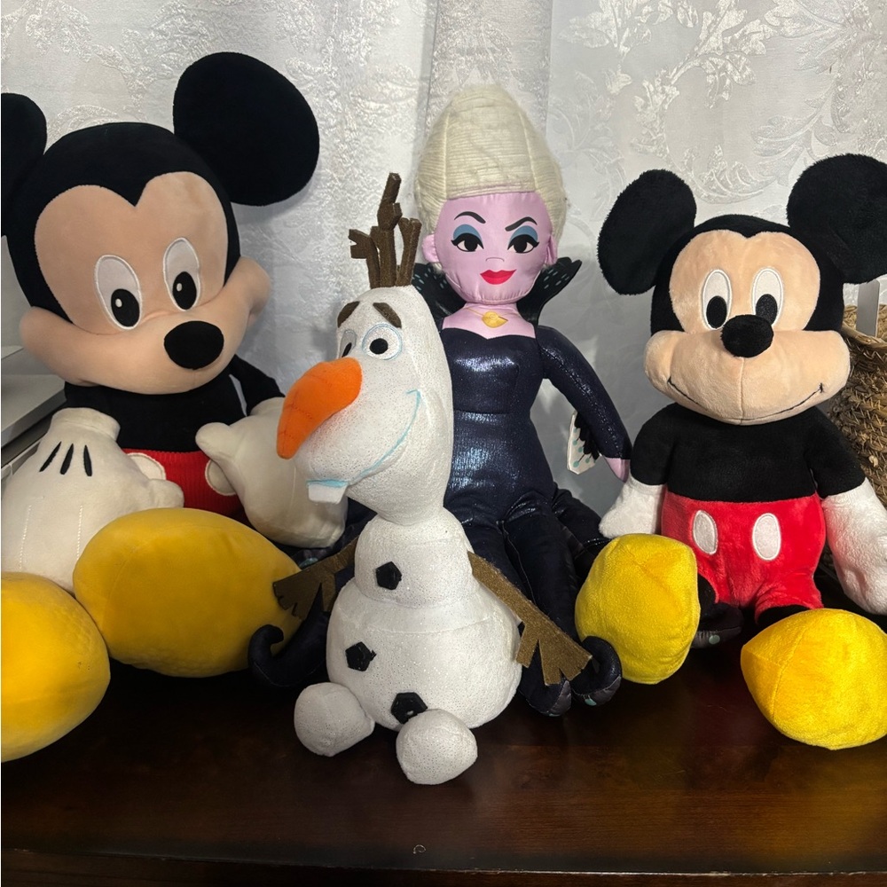 Disney Friends